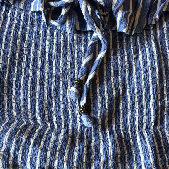 Stretchy crop top - Picture 3 of 4